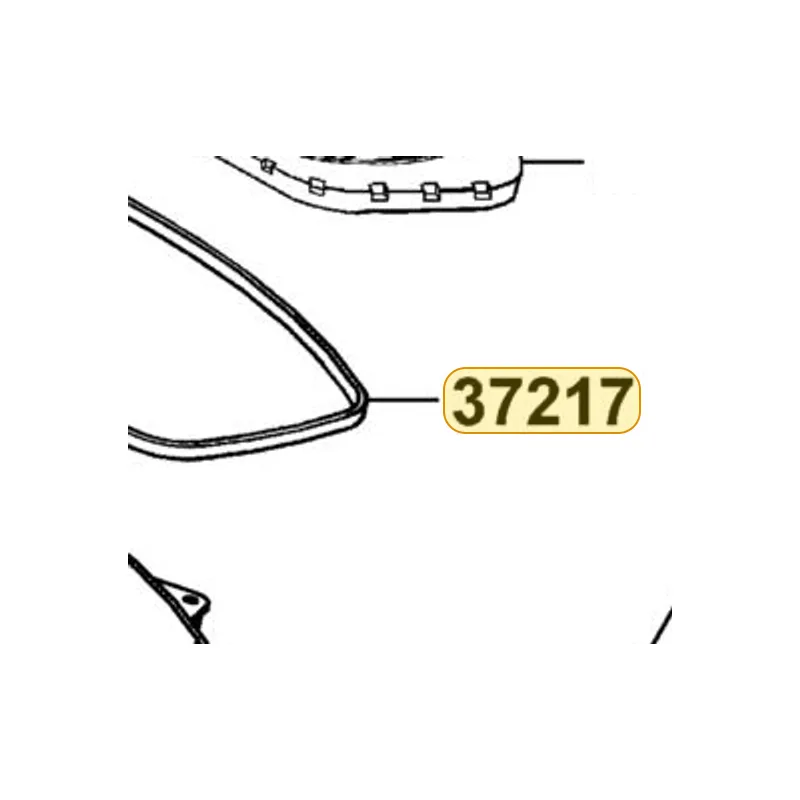 37217-LEA5-E0A PACKING A (D403) — diagram cutout