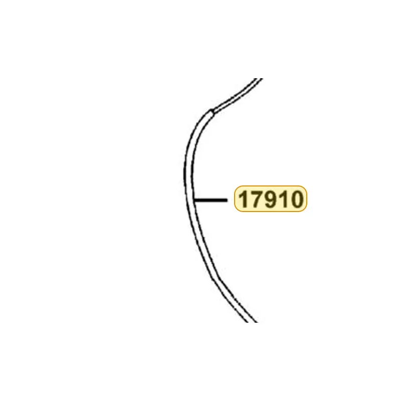 17910-LEA6-E00 CABLE COMP THROT — diagram cutout
