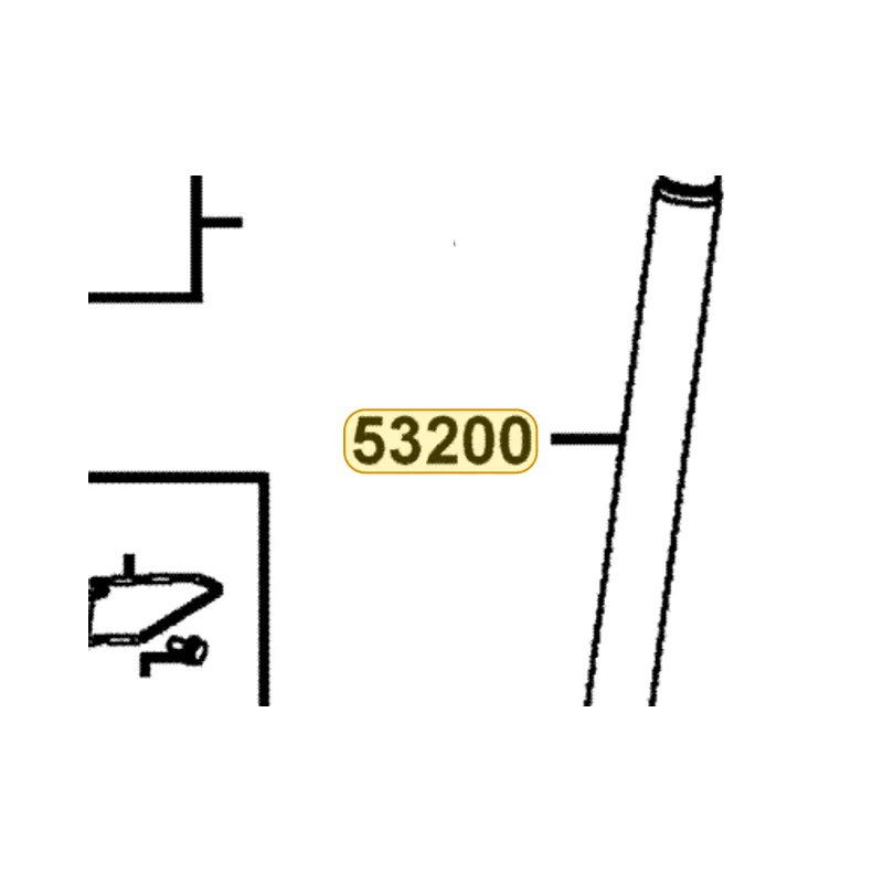 53200-KKC2-900 STEM COMP STRG — diagram cutout
