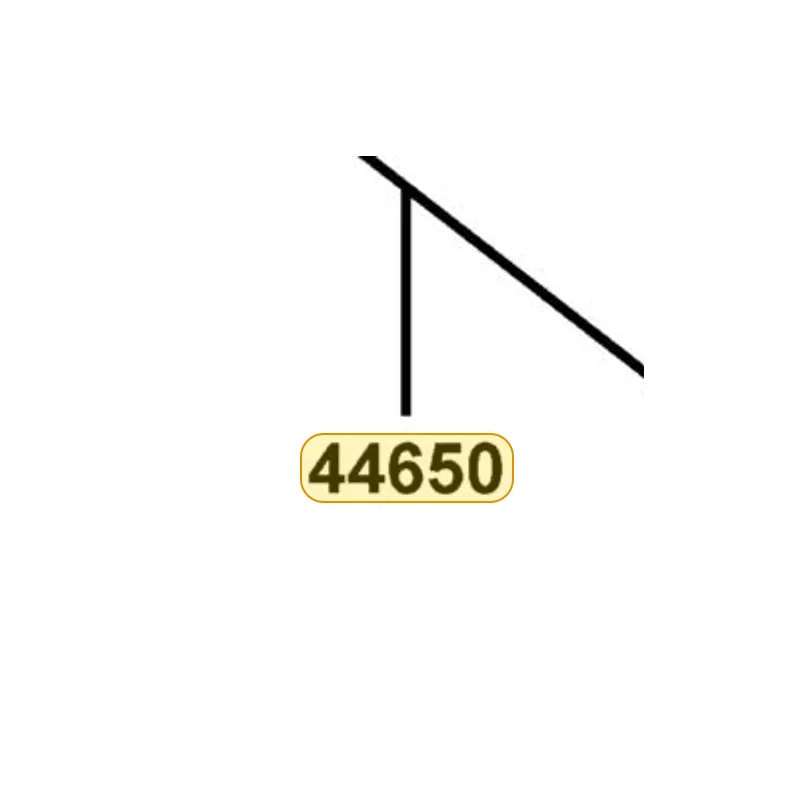 44650-LEA5-305-NJA WHEEL SET FR (Silver) — diagram cutout