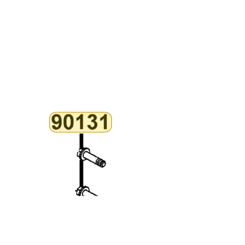 90131-LEA5-E00 BOLT FLANGE 8*42 — diagram cutout