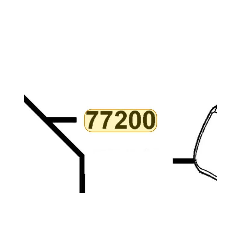 77200-LEA5-E00-T01 SEAT ASSY (REACH) — diagram cutout