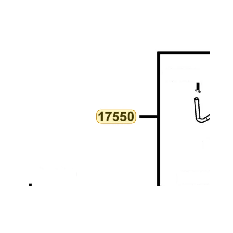 17550-LEA6-MY0 0 — diagram cutout