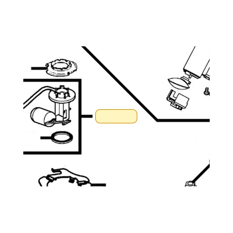 3780A-LEA6-M30 FUEL UNIT ASSY — diagram cutout