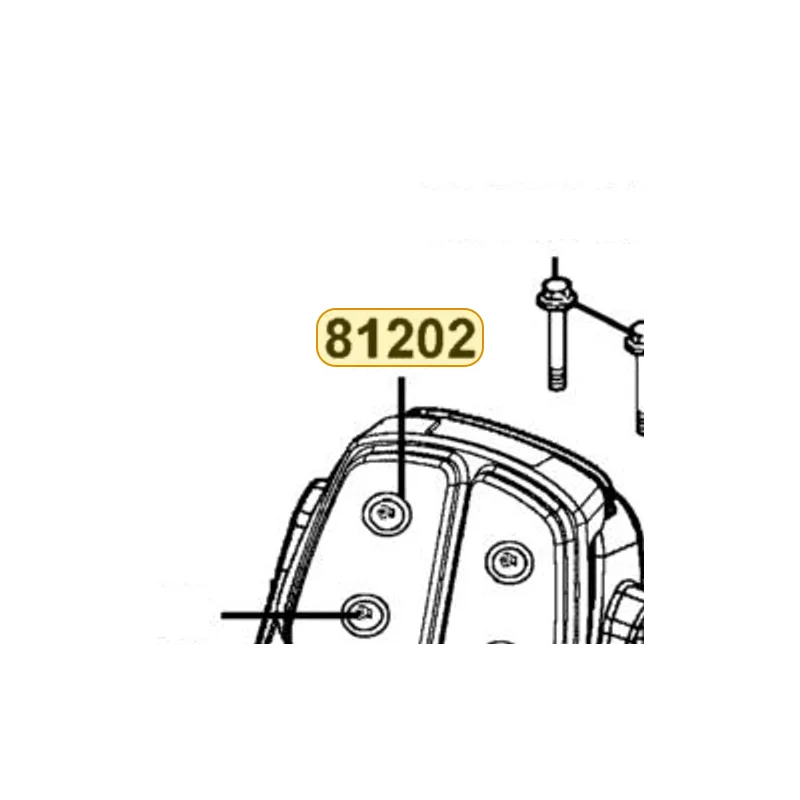 81202-KKC4-900 UNBRELLALIKE CLASP — diagram cutout
