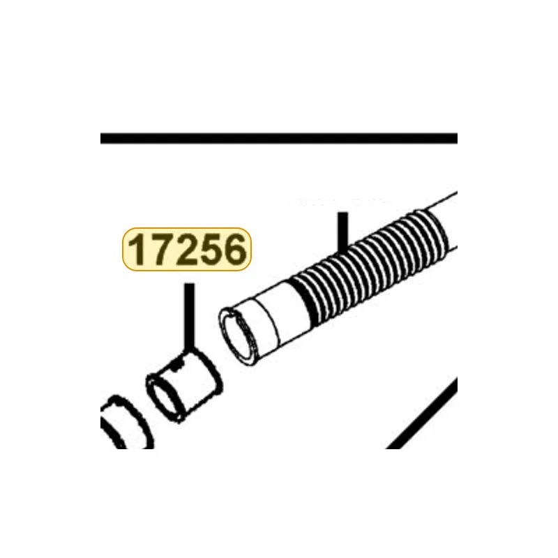 17256-KKC4-900 JOINT AIR/C — diagram cutout