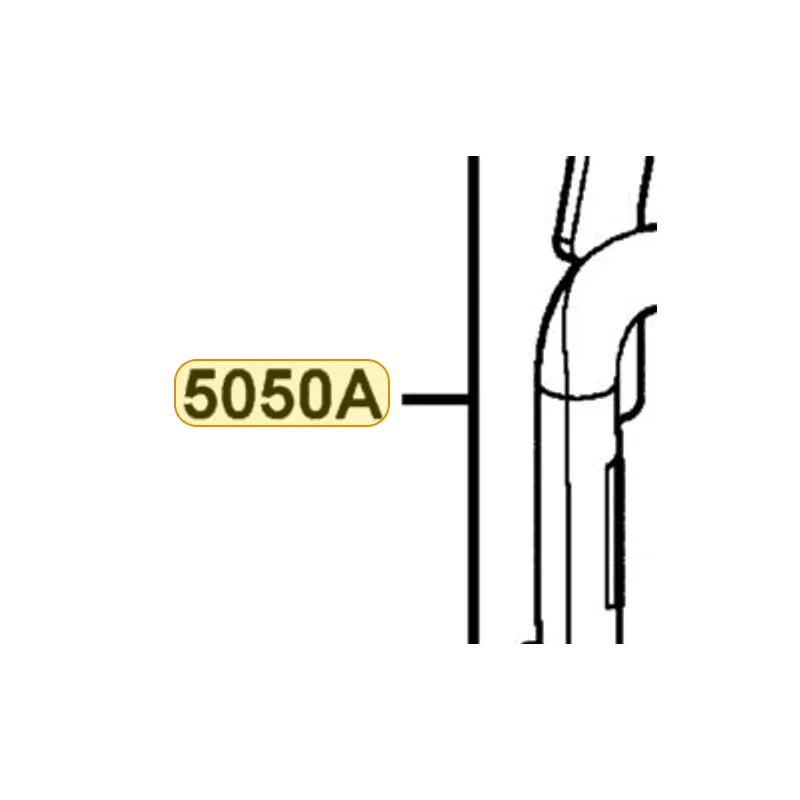 5050A-LEA5-E00 STAND ASSY MAIN — diagram cutout