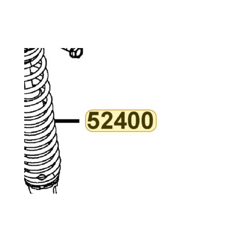 52400-LEA5-E00-NES CUSHION ASSY R RR — diagram cutout