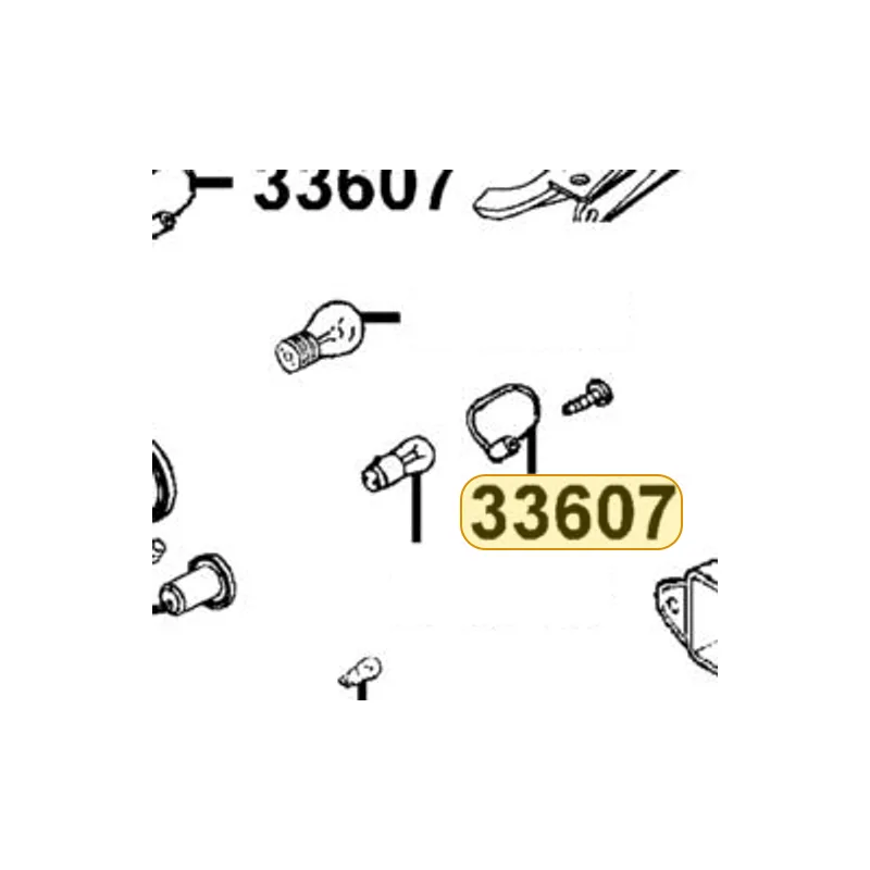 33607-KKD7-E00 INNER LENS WINKER — diagram cutout