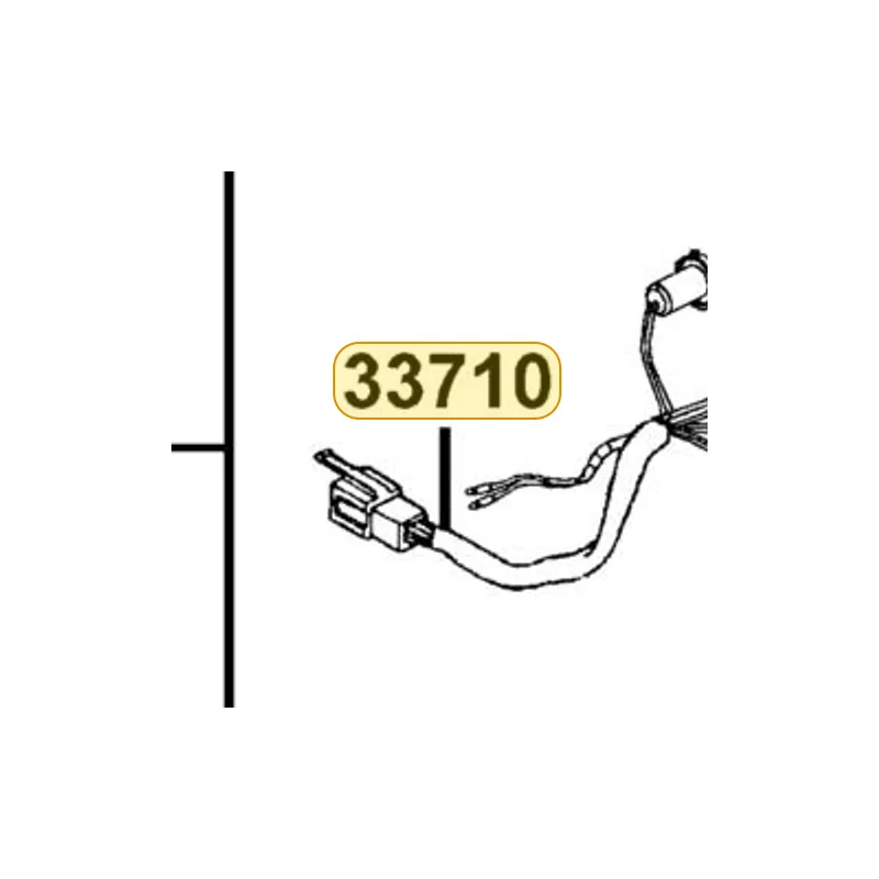 33710-LEA5-E00 SOCKET COMP RR COMB — diagram cutout