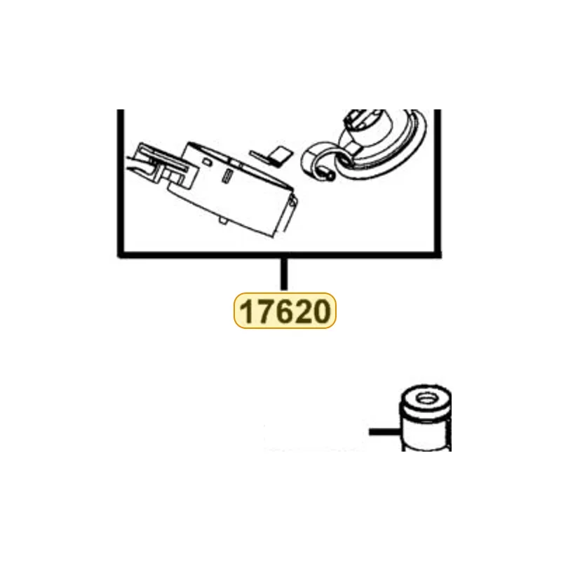 17620-LEA6-M3A-NYA CAP COMP FUEL FILLER — diagram cutout