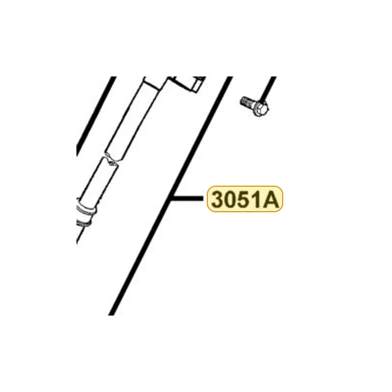 3051A-LEA6-900 COIL COMP IGN — diagram cutout