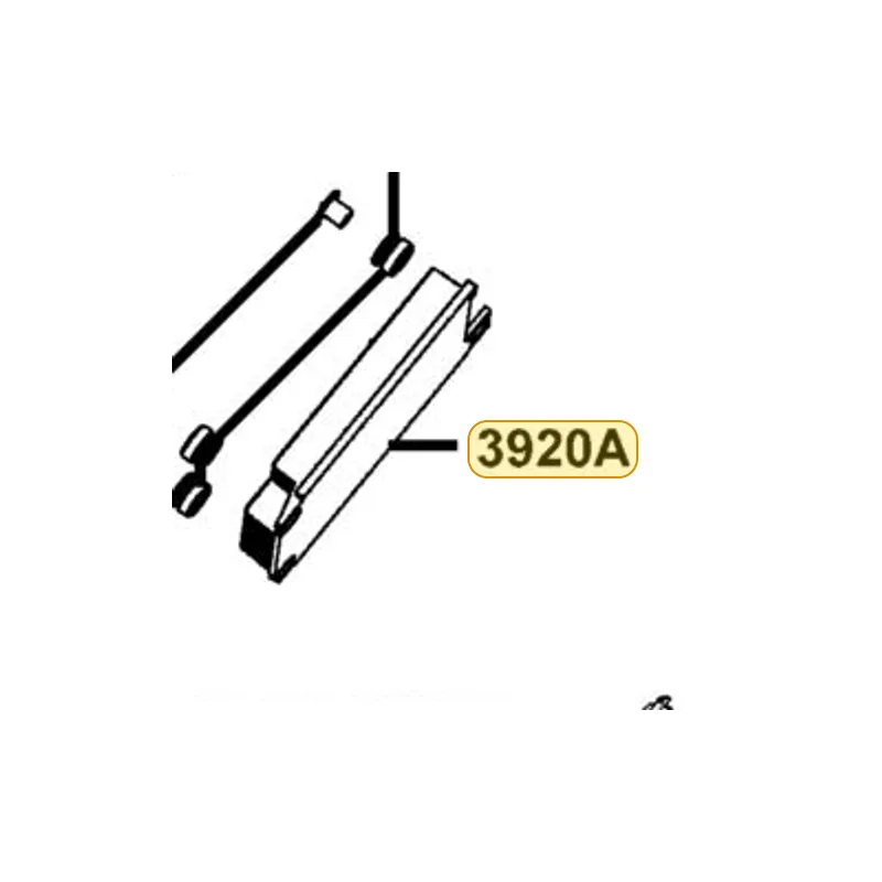 3920A-LEA6-800 ASSY ECU — diagram cutout