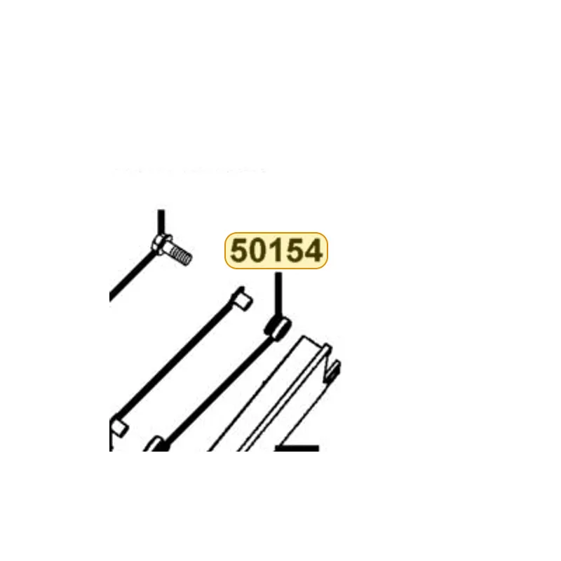 50154-KKE3-900 COLLAR ECU — diagram cutout
