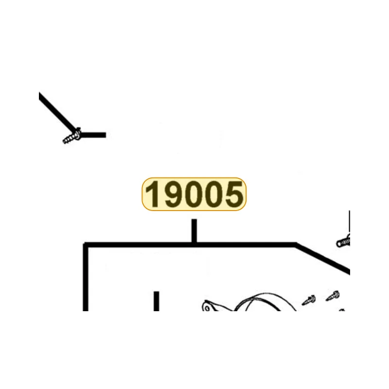19005-KKC4-900 SHROUD ASSY — diagram cutout