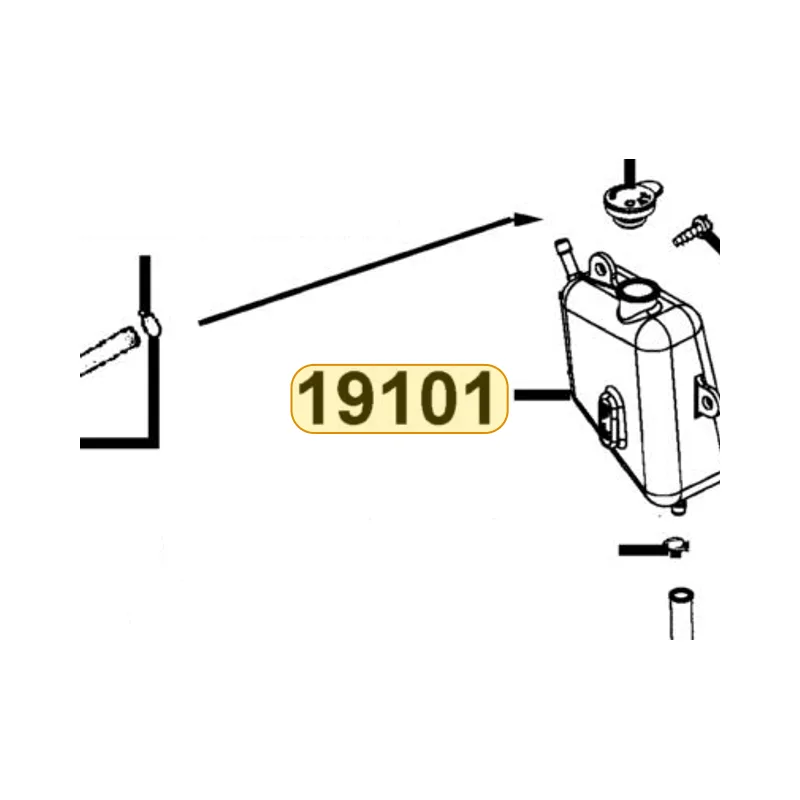 19101-LEA5-E00 TANK RESERVE — diagram cutout