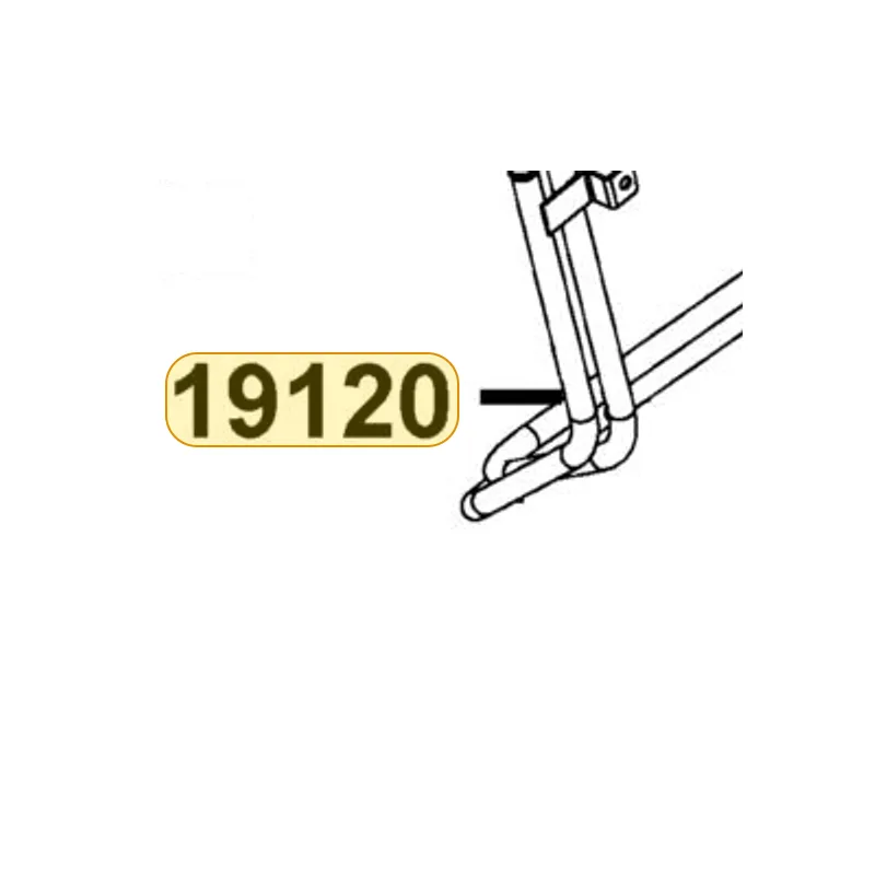19120-LEA5-E00 PIPE COMP WATER — diagram cutout