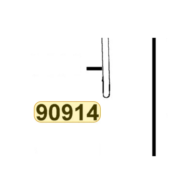 90914-LEA6-E00 TUBE ASSY WATER — diagram cutout