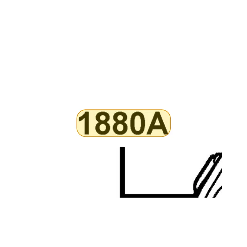 1880A-KHB4-91A AI/C-AICV ASSY — diagram cutout