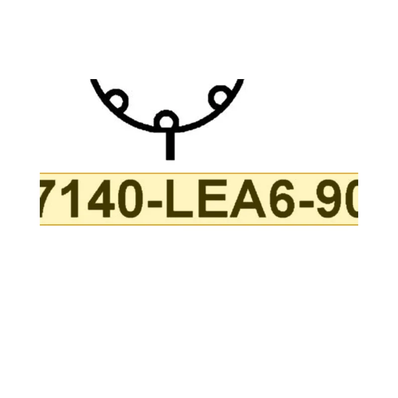87140-LEA6-900-T01 EMB ENG COVER — diagram cutout