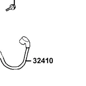 32410-KKC4-900 CABLE STARTER MOTOR — diagram cutout