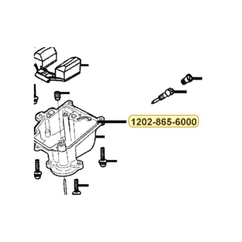 1202-865-6000 PACKING — diagram cutout