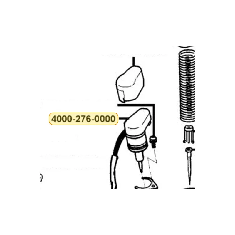 4000-276-0000 AUTO BYSTARTER SET — diagram cutout