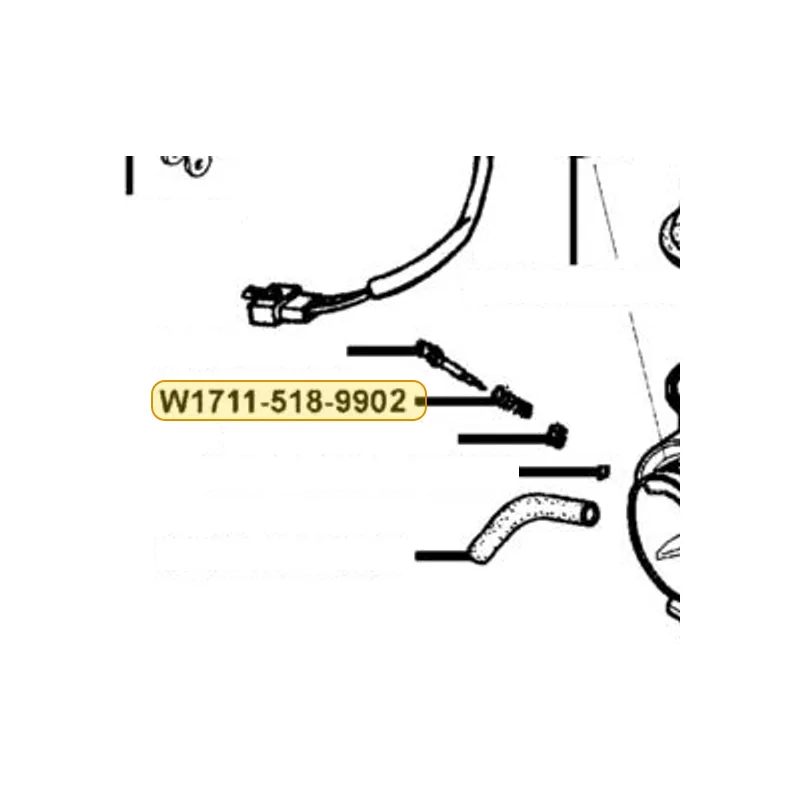 W1711-518-9902 SPG COMPR — diagram cutout