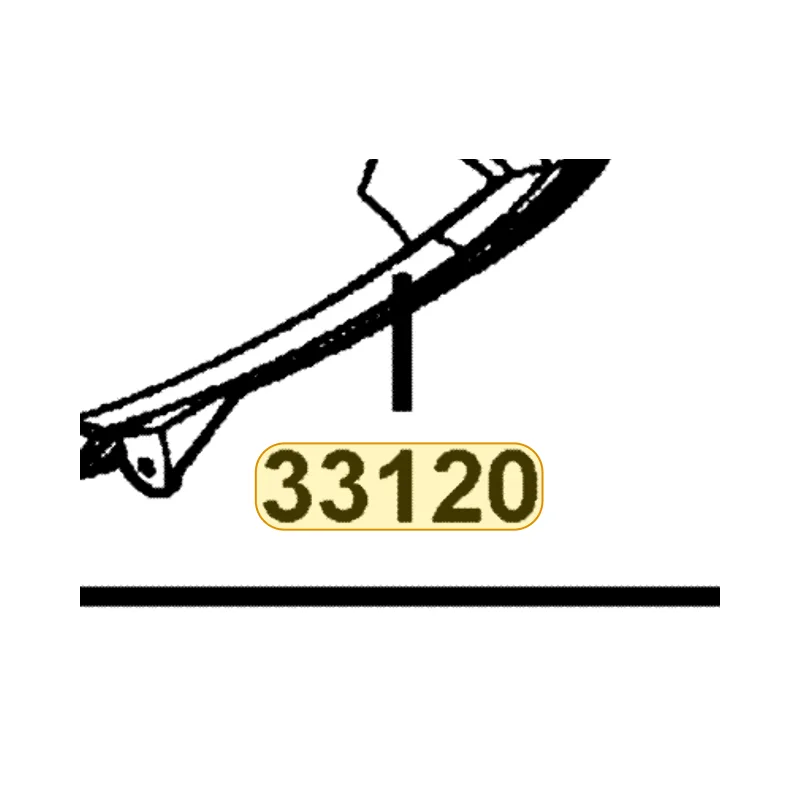 33120-KKC4-M30 UNIT HEAD LIGHT — diagram cutout