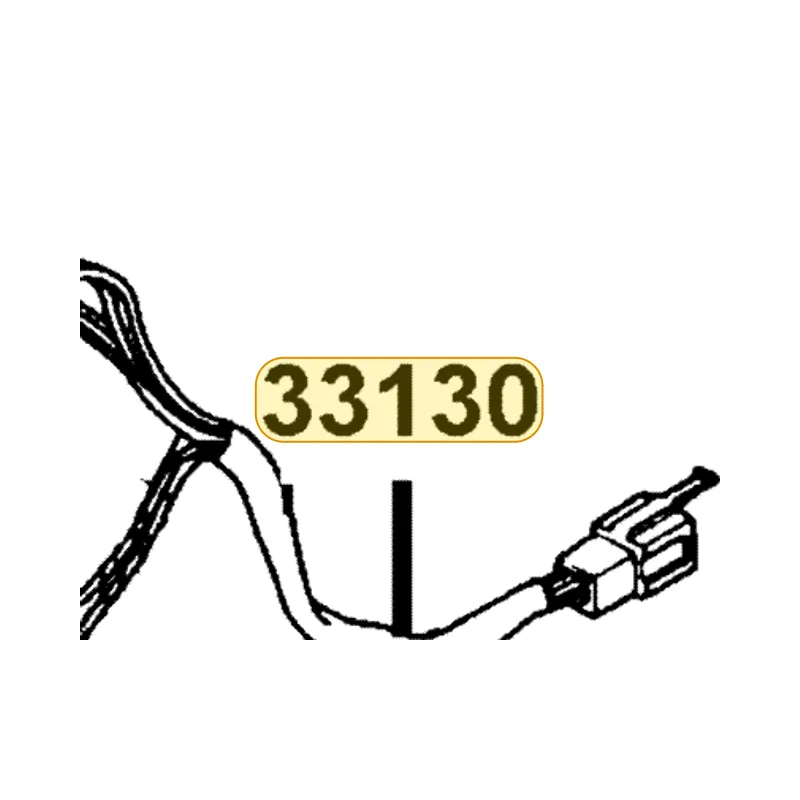 33130-KKC4-E00 SOCKET COMP — diagram cutout