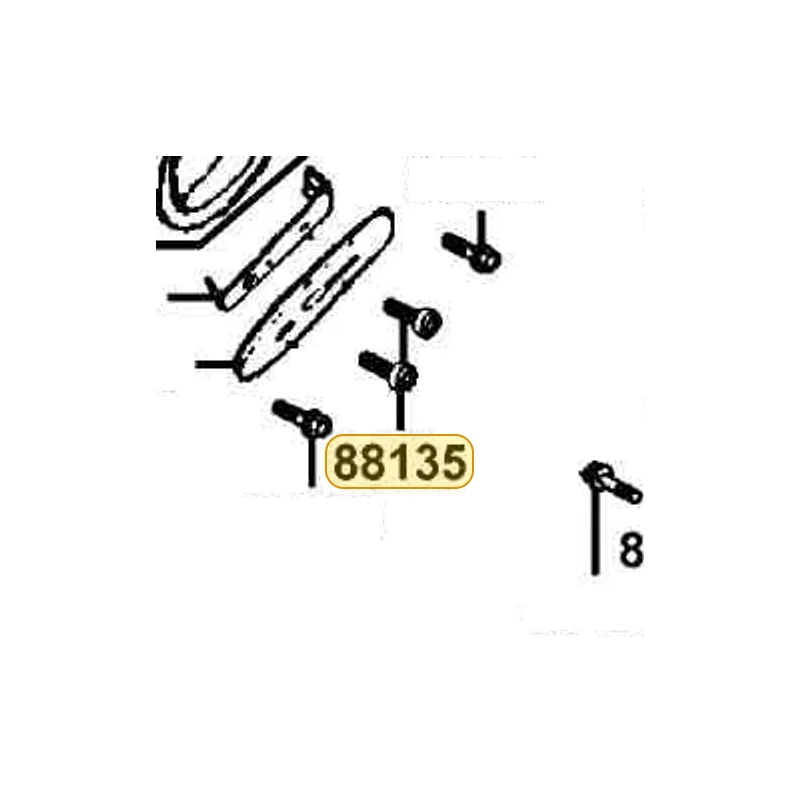 88135-KKC4-900 SCREW PAN 5*20 — diagram cutout