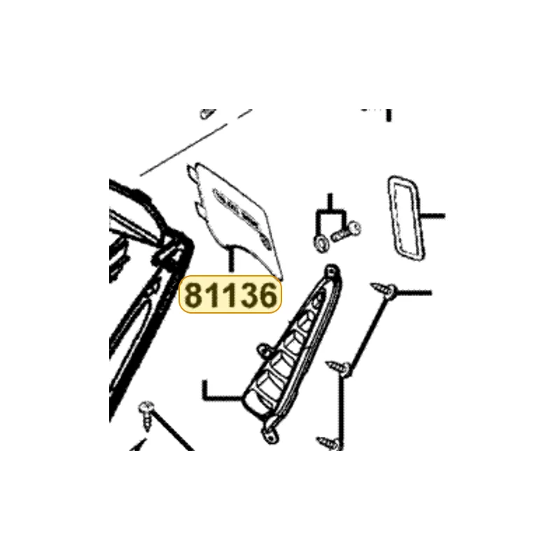 81136-KKC4-900-N1R LID RESERVE (Black) — diagram cutout