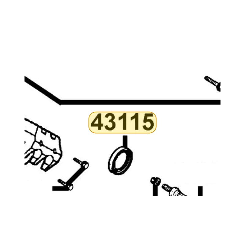 43115-KKC4-900 COVER DUST — diagram cutout