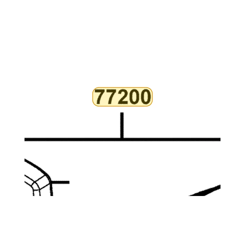 77200-KKC4-B24-T01 SEAT ASSY (156-089) — diagram cutout