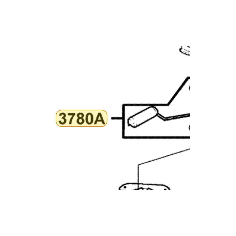 3780A-KKC4-900 FUEL UNIT ASSY — diagram cutout