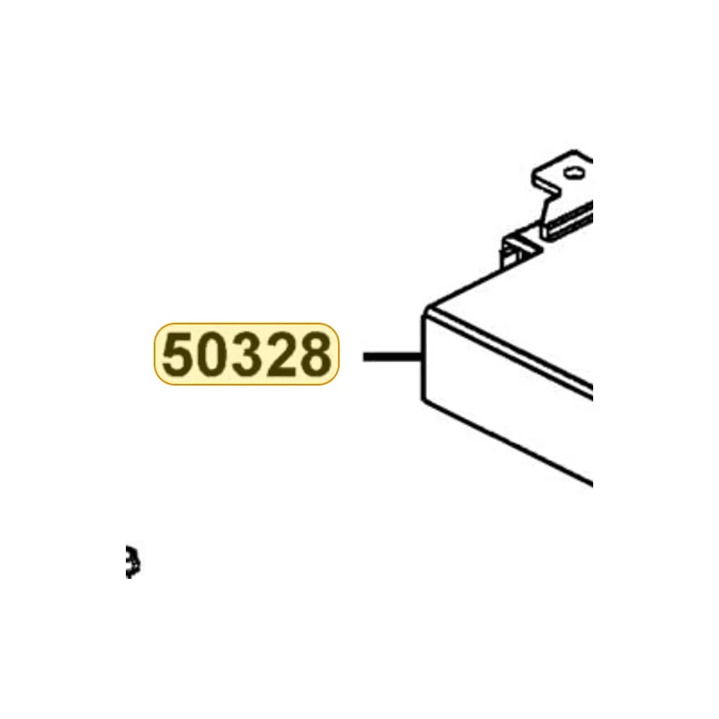 50328-KKC4-800 BAND BATTERY — diagram cutout