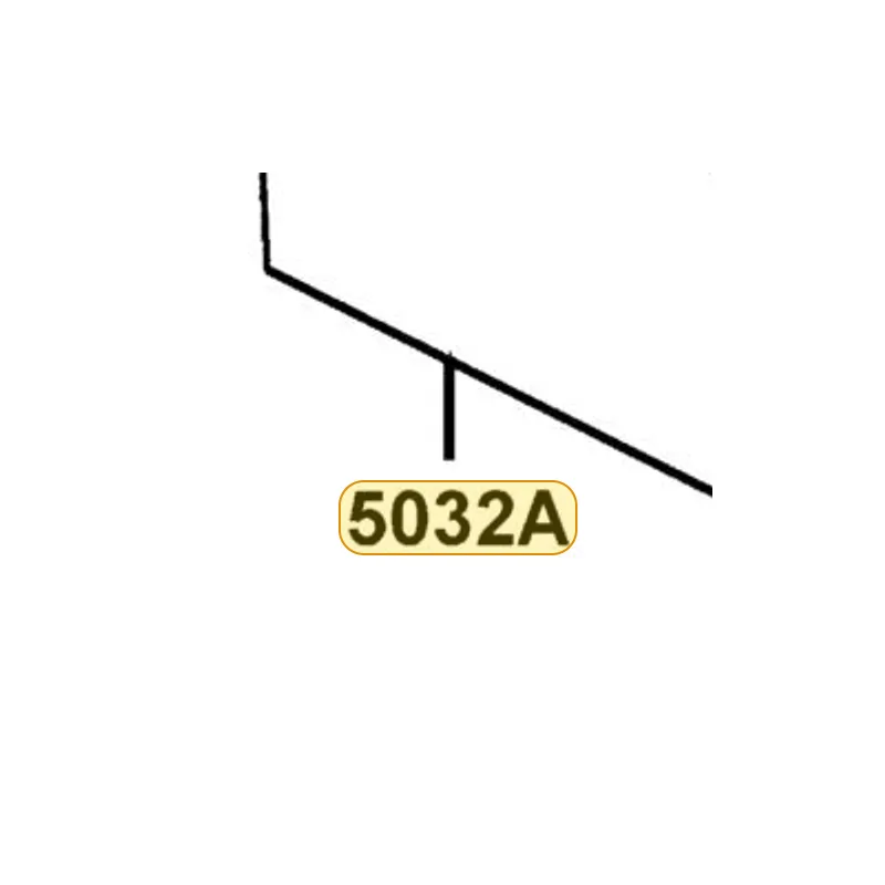 5032A-KKC4-800 CASE ASSY BATTERY — diagram cutout
