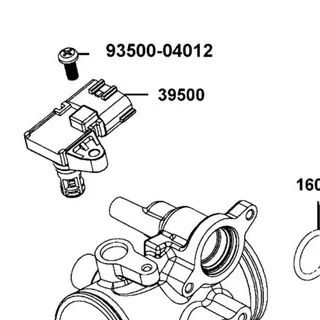 93500-04012-0F SCREW PAN 4*12 — diagram cutout