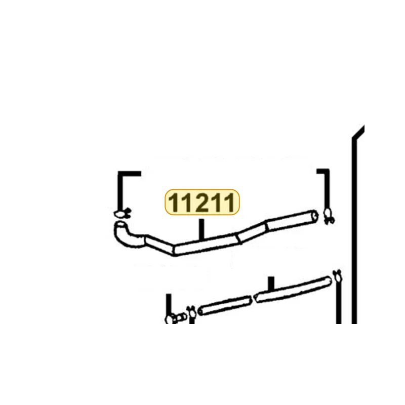 11211-KKC4-900 TUBE BREATHER — diagram cutout
