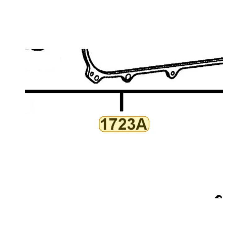 1723A-KKC4-E00 CASE ASSY AIR/C — diagram cutout