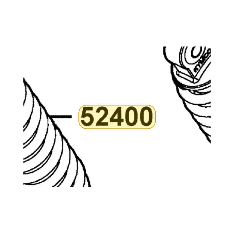 52400-KKC4-900-F1S CUSHION ASSY REAR — diagram cutout