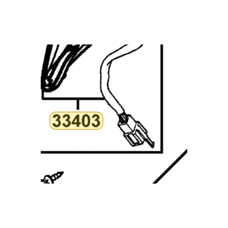 33403-KKC4-E00 BASE COMP R FR WINKER — diagram cutout