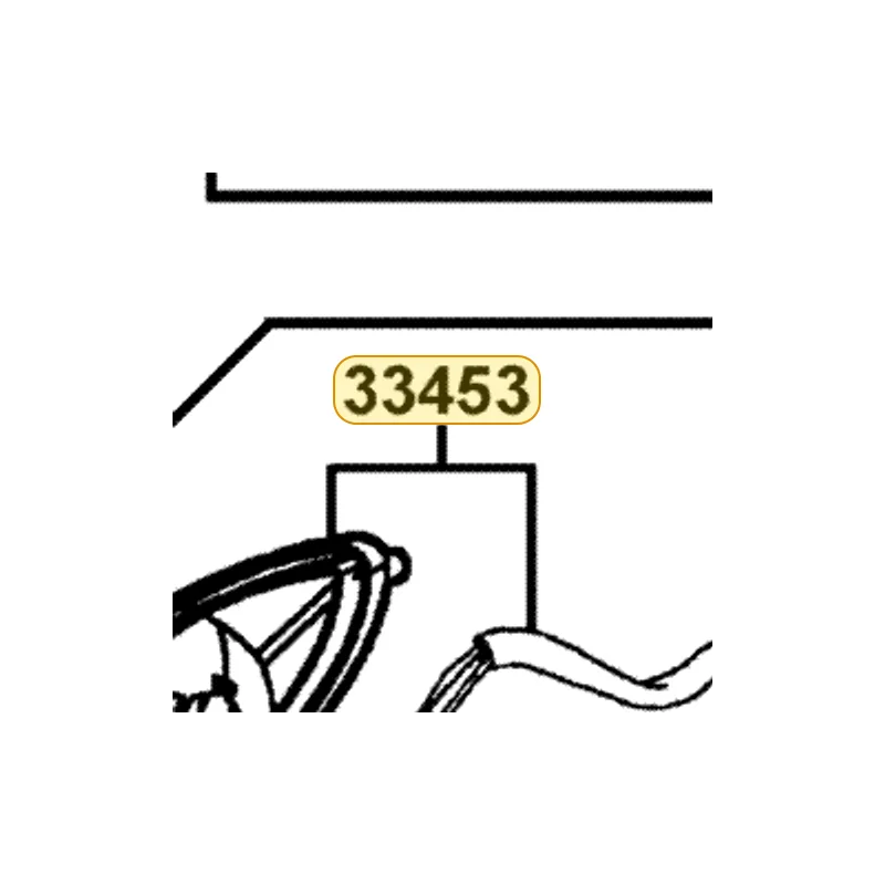 33453-KKC4-E00 BASE COMP L FR WINKER — diagram cutout
