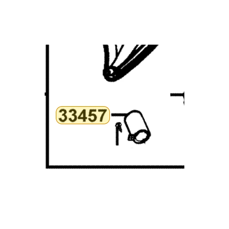 33457-KKC4-E00 INNER LENS WINKER L — diagram cutout