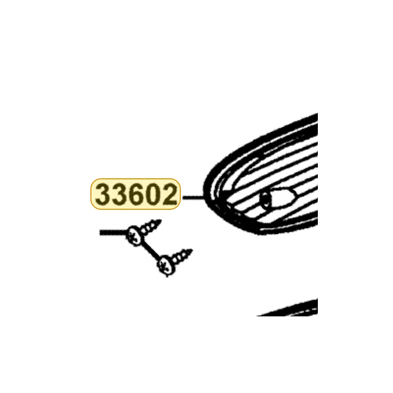 33602-KKC4-E00 LENS R RR WINKER — diagram cutout