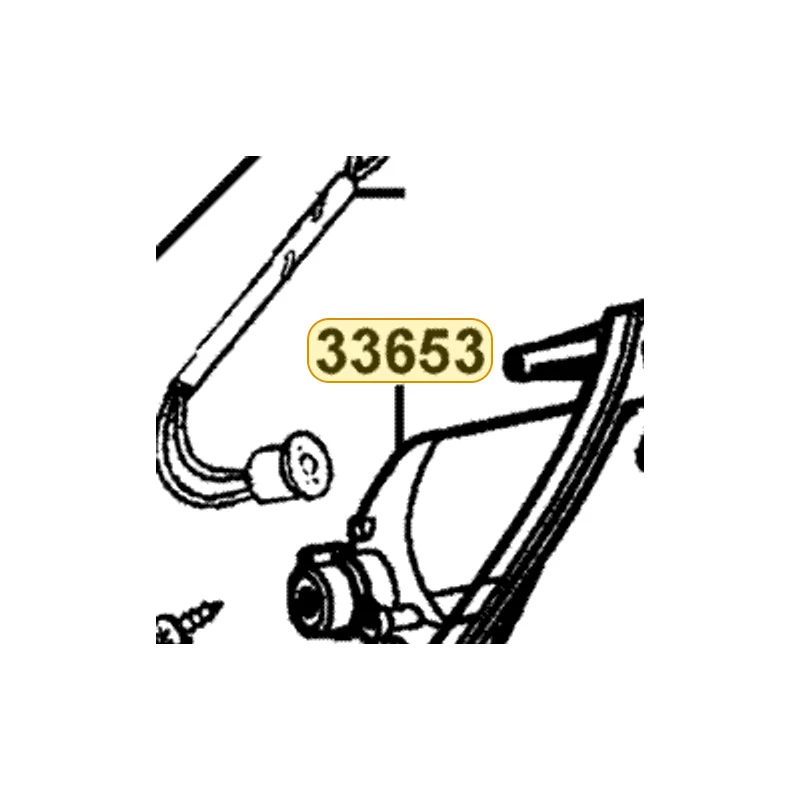 33653-KKC4-E00 BASE L RR WINKER — diagram cutout