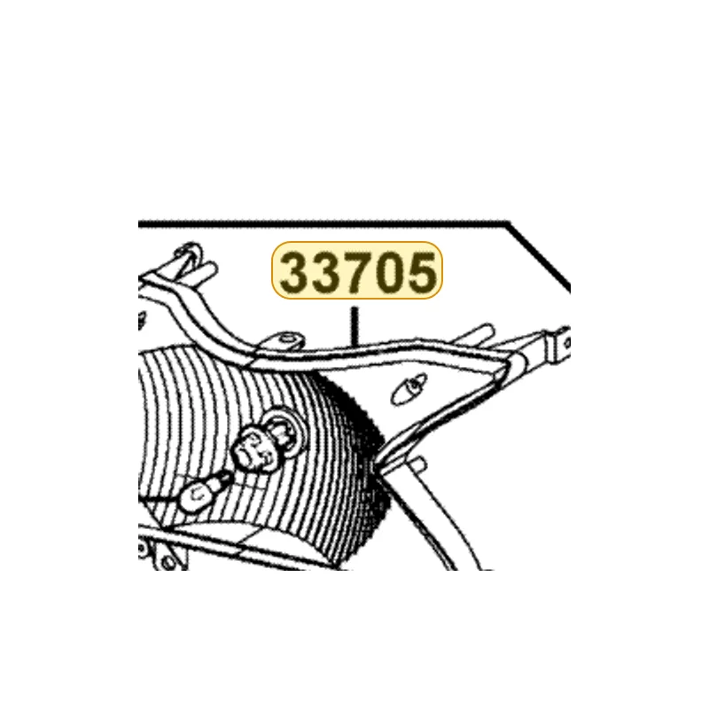 33705-KKC4-M30 BASE COMP TAIL LIGHT — diagram cutout