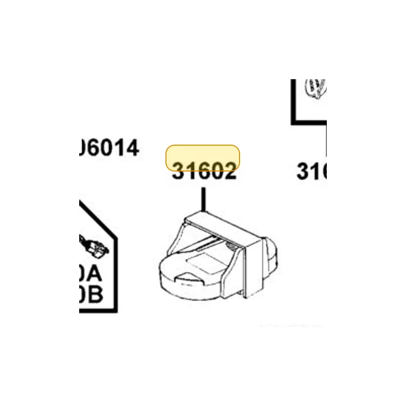31602-KKC4-900 SOCKET COMP CELL-PHONE — diagram cutout