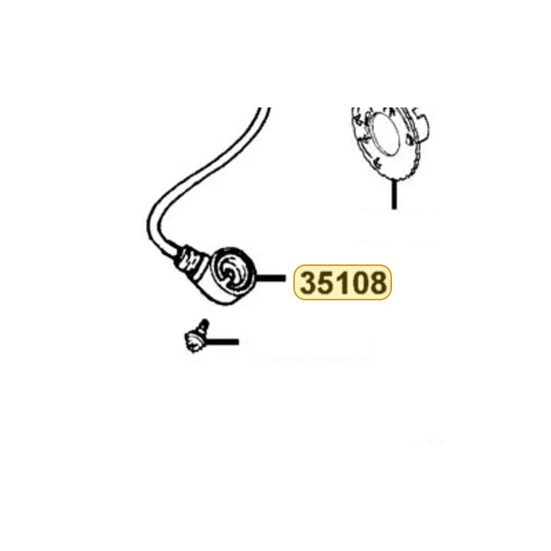 35108-KKC4-80A KEY LIGHT COMP — diagram cutout