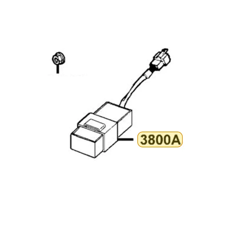 3800A-KKC4-800 UNIT ASSY ENG STOP — diagram cutout